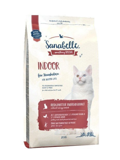 Sanabelle Indoor 400g