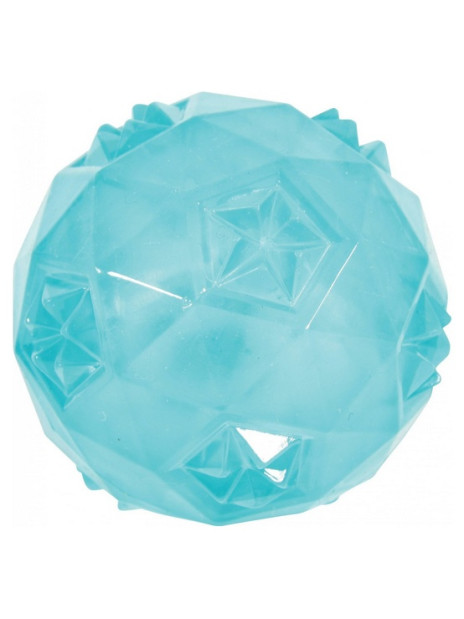 Zolux Zabawka TPR POP Piłka 7,5cm turkusowa [479075TUR]