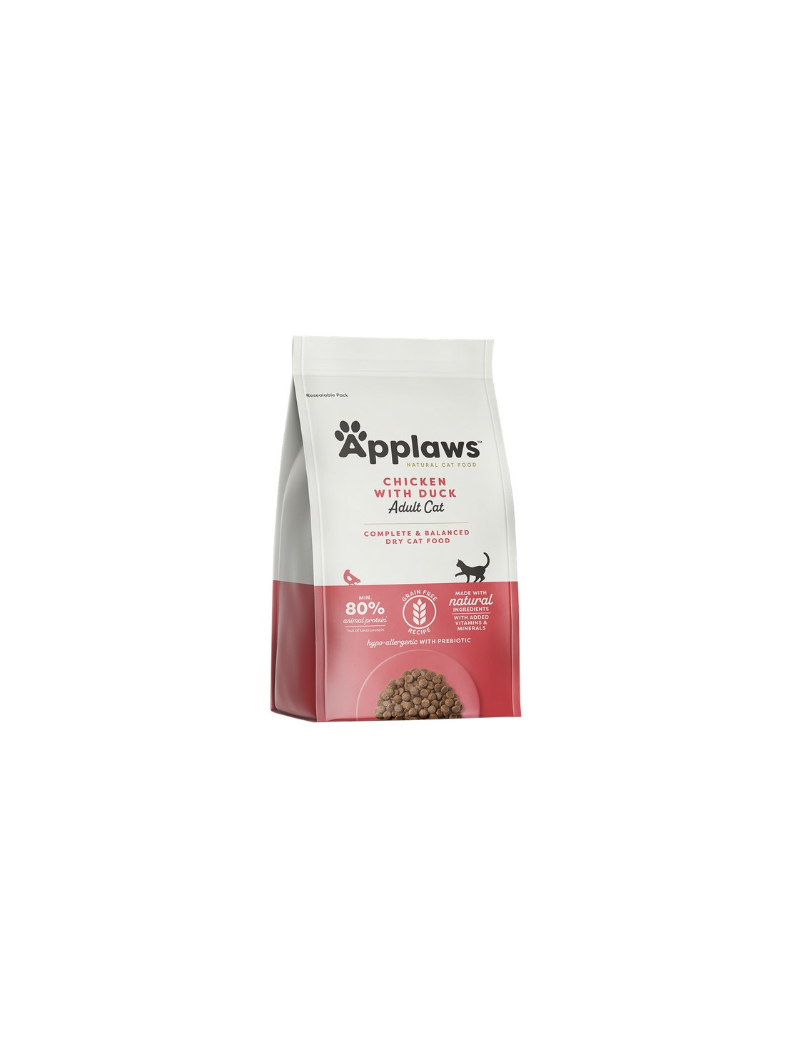 Applaws Cat Adult Chicken & Duck 400g