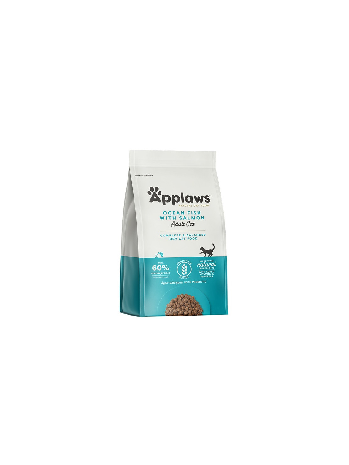 Applaws Cat Adult Ocean Fish & Salmon 350g