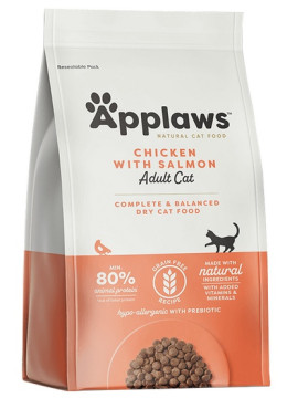 Applaws Cat Adult Chicken & Salmon 400g