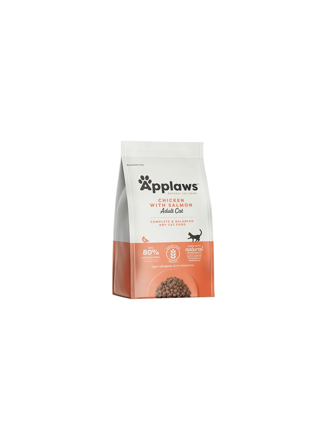 Applaws Cat Adult Chicken & Salmon 400g