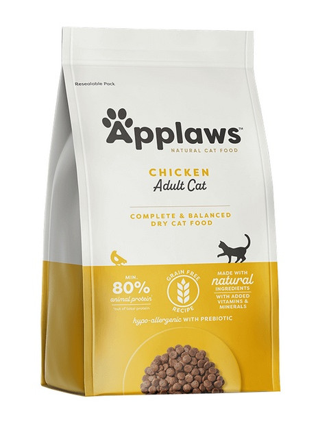 Applaws Cat Adult Chicken 400g