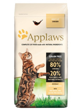 Applaws Cat Adult Chicken 400g