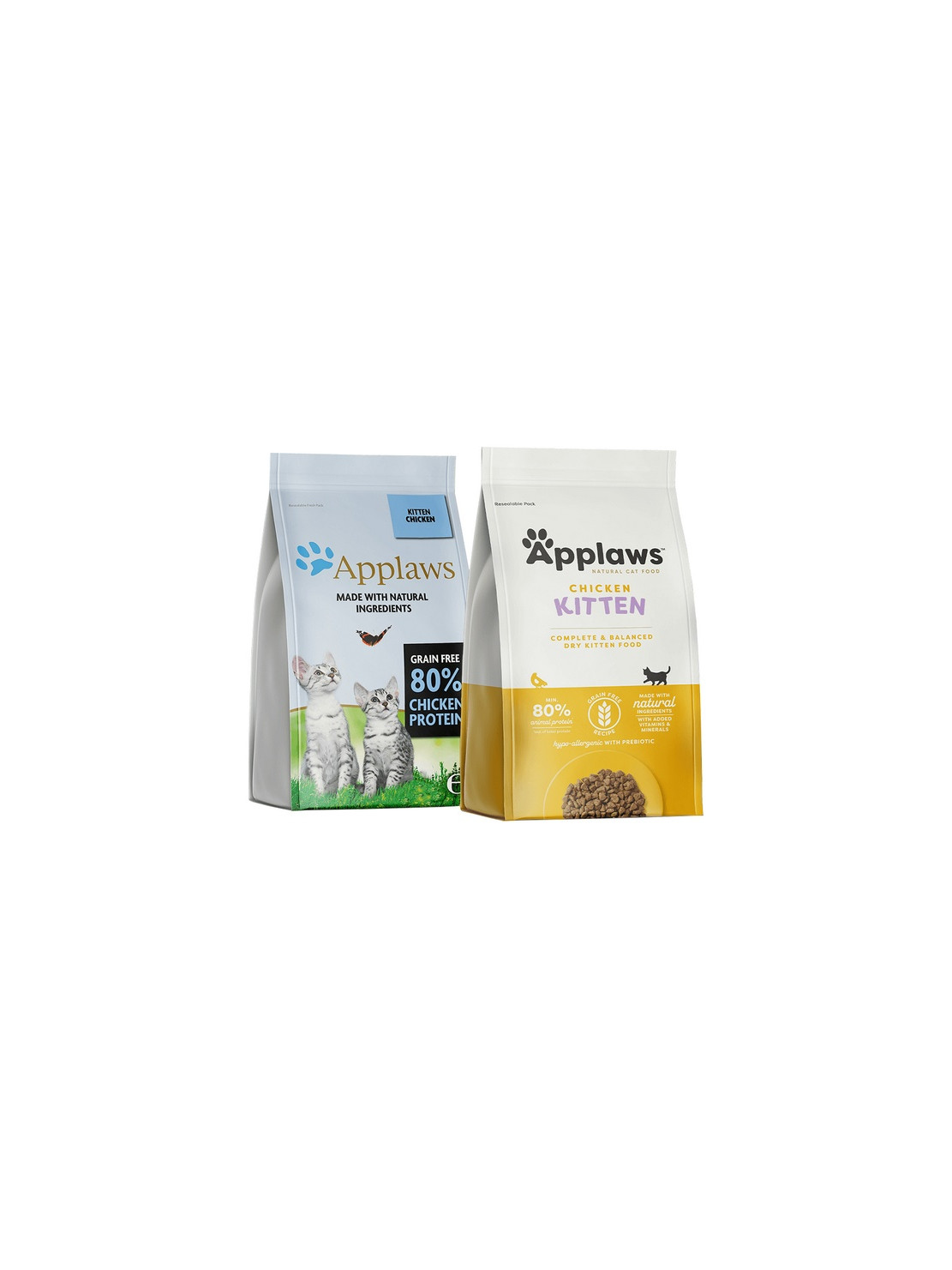Applaws Cat Kitten Chicken 400g