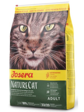 Josera NatureCat 400g