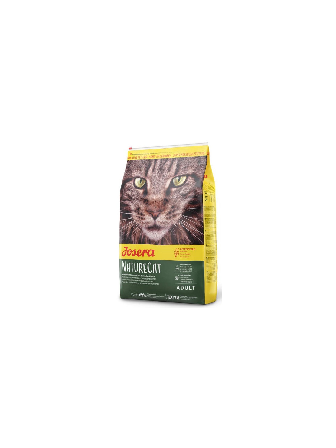 Josera NatureCat 400g