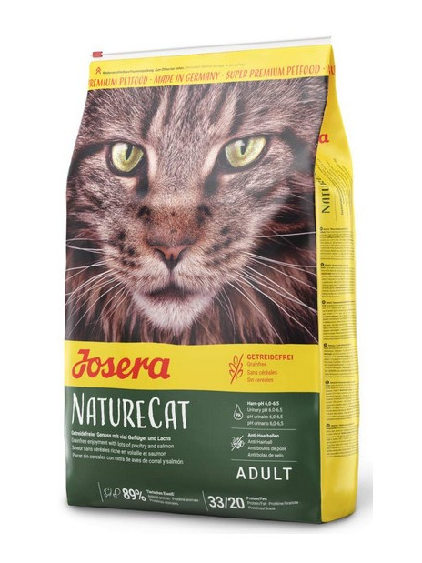 Josera NatureCat 400g
