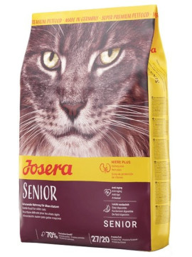 Josera Senior Cat 400g