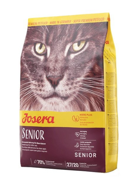 Josera Senior Cat 400g