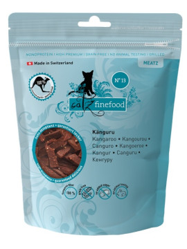 Catz Finefood Meatz N.13 Kangur 45g