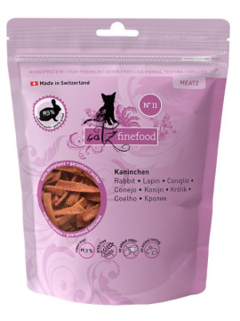 Catz Finefood Meatz N.11 Królik 45g