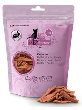 Catz Finefood Meatz N.11 Królik 45g
