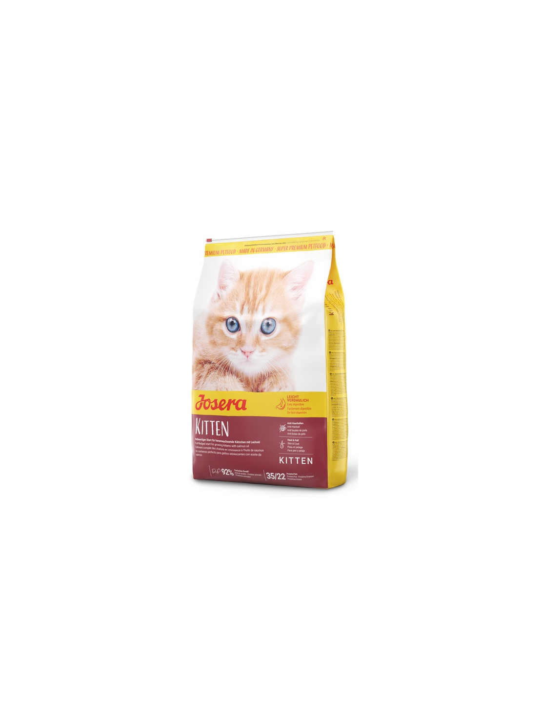 Josera Kitten 400g