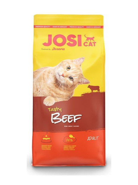 Josera JosiCat Tasty Beef 650g