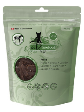 Catz Finefood Meatz N.15 Konina 45g