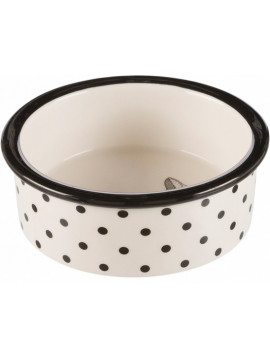 Trixie Miska ceramiczna Zetangle dla kota 0,3L [25120]