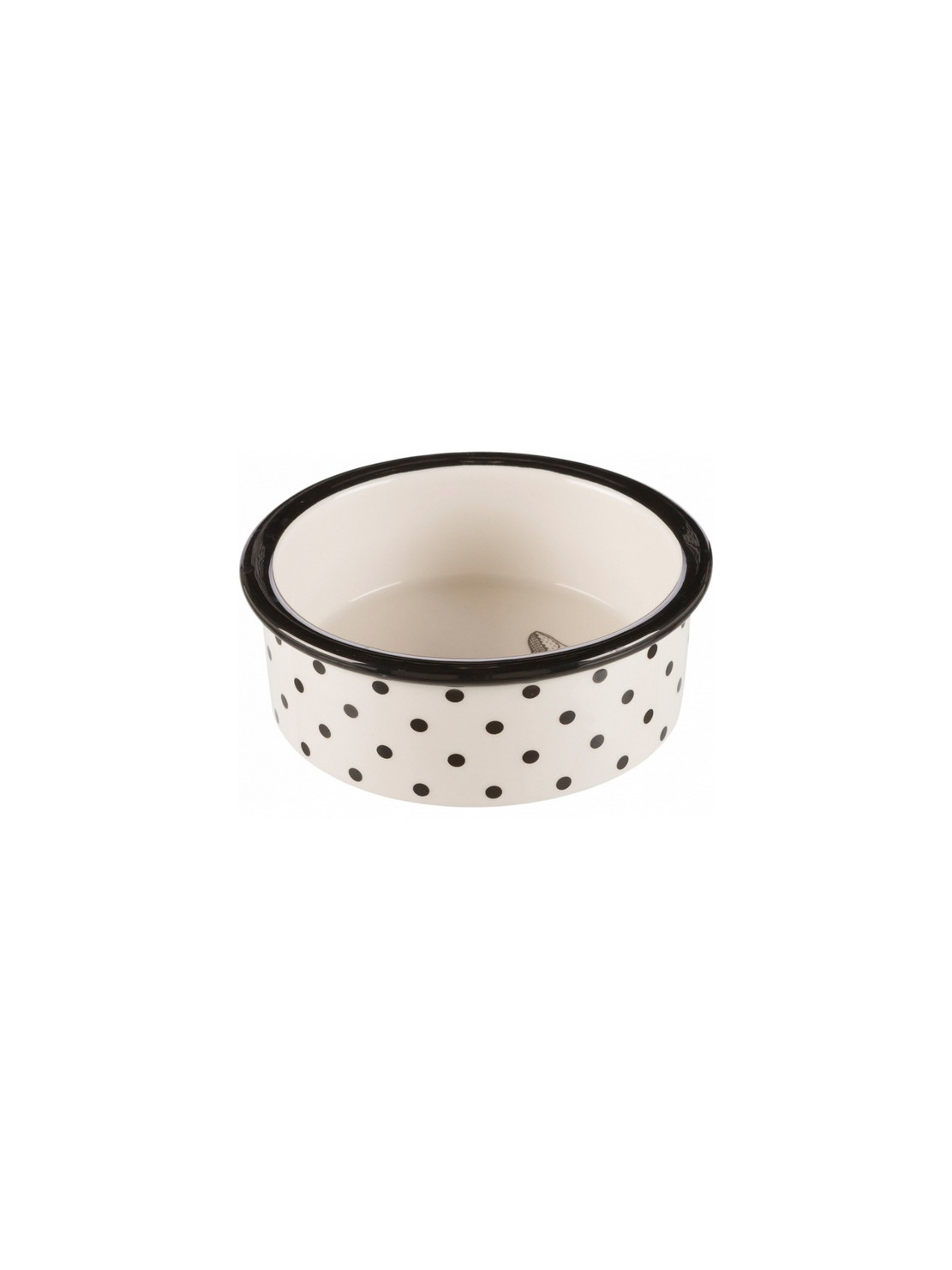 Trixie Miska ceramiczna Zetangle dla kota 0,3L [25120]