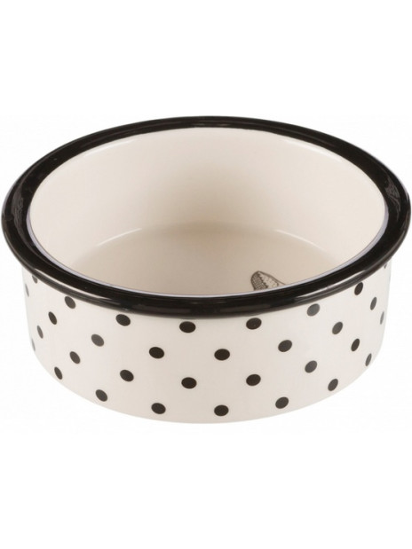 Trixie Miska ceramiczna Zetangle dla kota 0,3L [25120]
