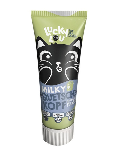 Lucky Lou Quetschkopfe Mleko pasta 75g