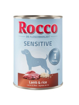 Mokra karma Rocco Sensitive...