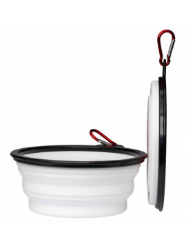 Pet Supplies Miska podróżna Travel Bowl 1000ml [PS1107]
