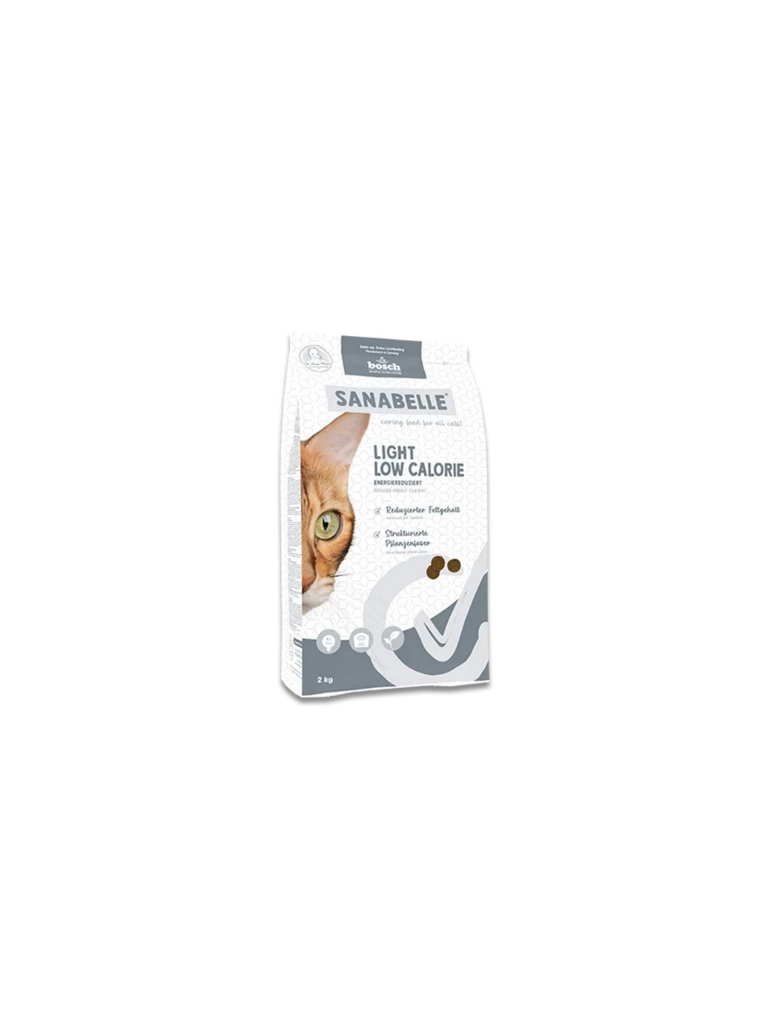 Sanabelle Adult Light 400g