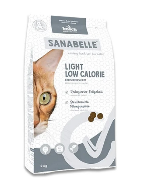 Sanabelle Adult Light 400g