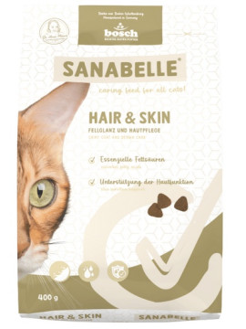 Sanabelle Adult Hair&Skin 400g