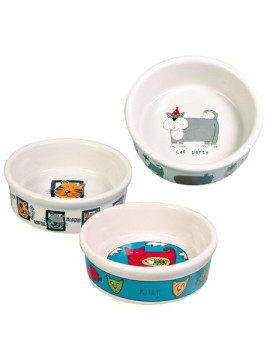 Trixie Miska ceramiczna 200ml 1szt [4008]