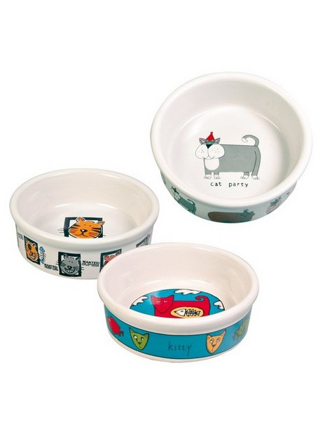 Trixie Miska ceramiczna 200ml 1szt [4008]
