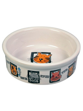 Trixie Miska ceramiczna 200ml 1szt [4008]