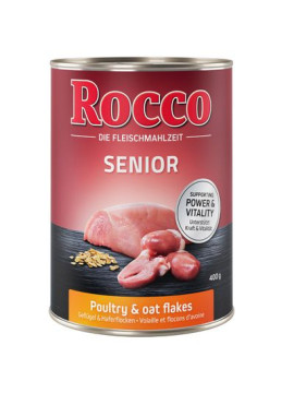 Mokra karma Rocco Senior...