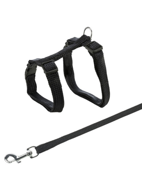 Trixie Szelki dla kota nylon 22–42cm / 10 mm [4185]
