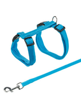 Trixie Szelki dla kota nylon 22–42cm / 10 mm [4185]