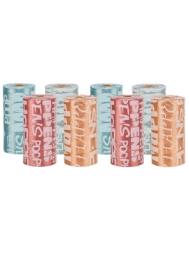 Trixie Worki na odchody 8 rolek/20szt [22844]