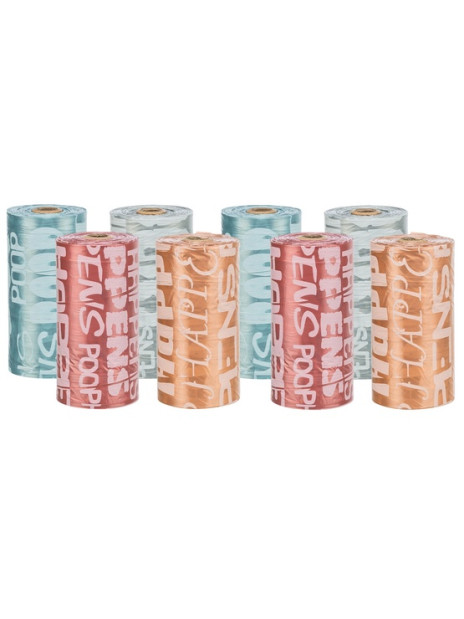 Trixie Worki na odchody 8 rolek/20szt [22844]