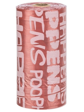 Trixie Worki na odchody 8 rolek/20szt [22844]