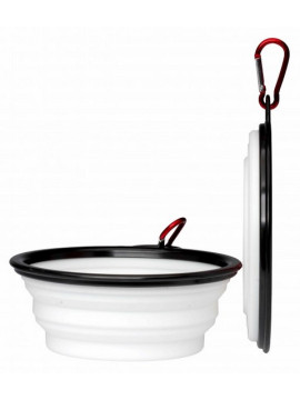 Pet Supplies Miska podróżna Travel Bowl 650ml [PS1106]