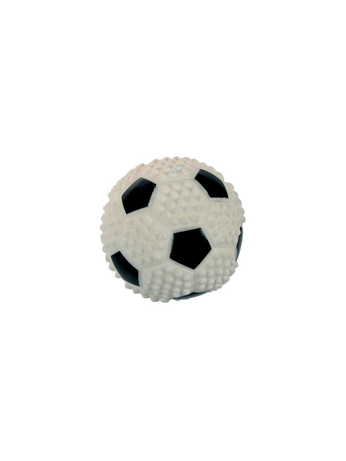 Zolux Zabawka winylowa piłka nożna 7,6cm [480772]