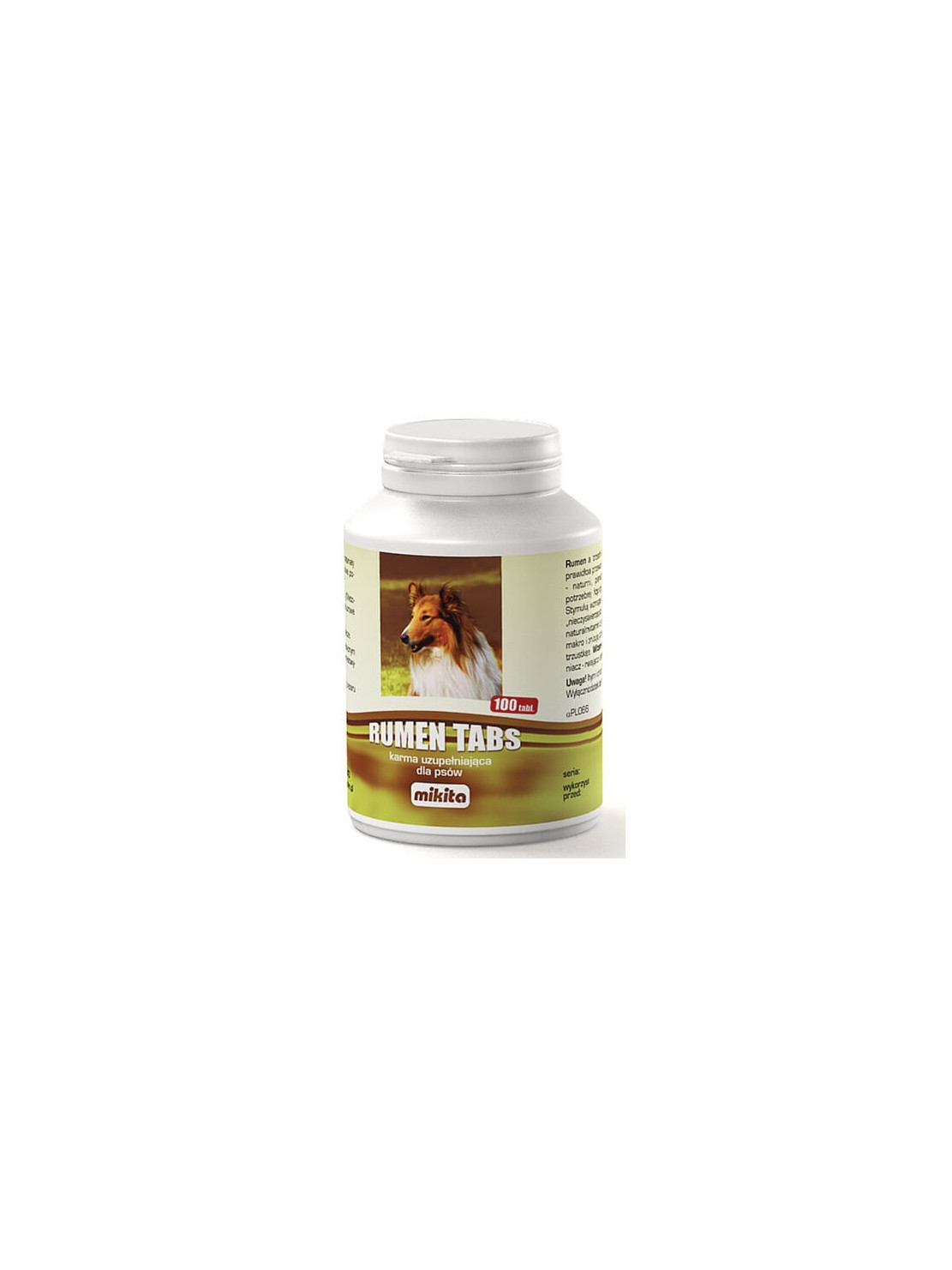Mikita Rumen-Tabs 100 tabletek