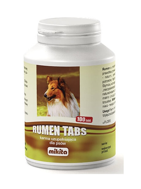 Mikita Rumen-Tabs 100 tabletek