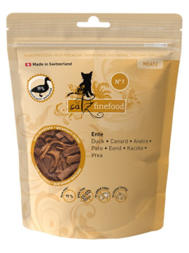 Catz Finefood Meatz N.07 Kaczka 45g