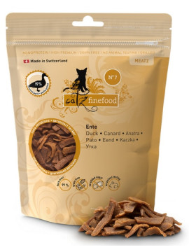 Catz Finefood Meatz N.07 Kaczka 45g