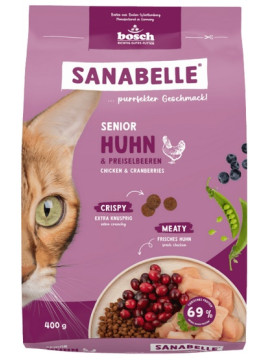 Sanabelle Senior 400g