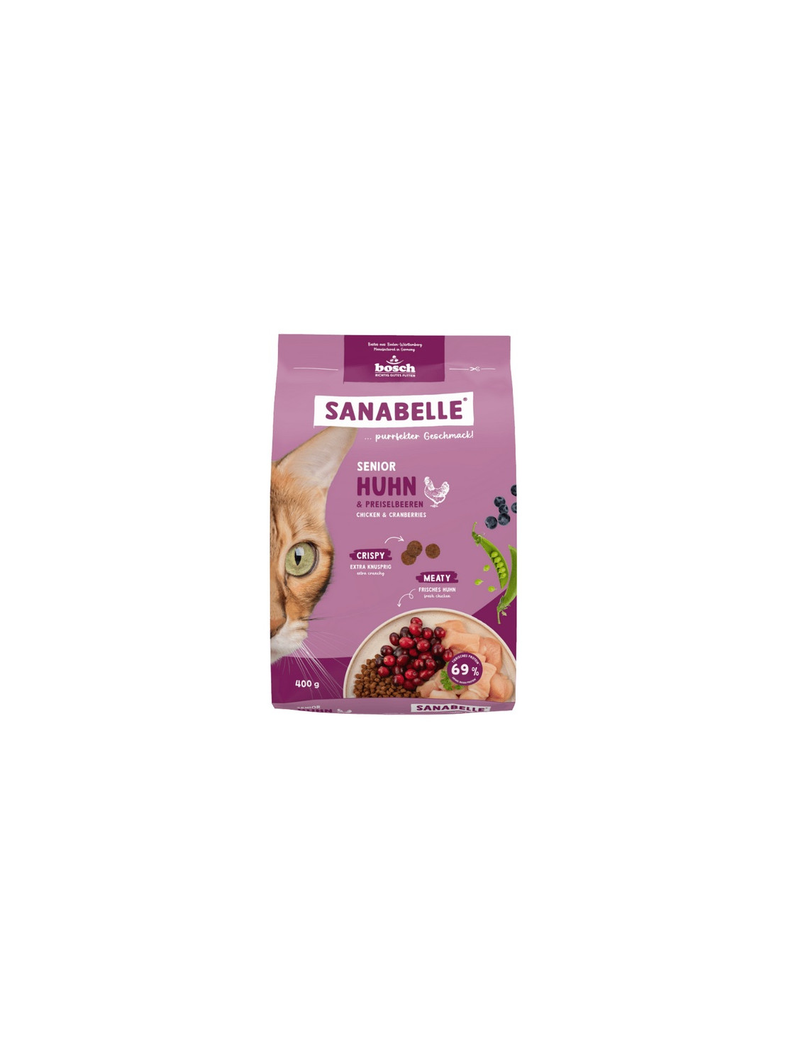 Sanabelle Senior 400g