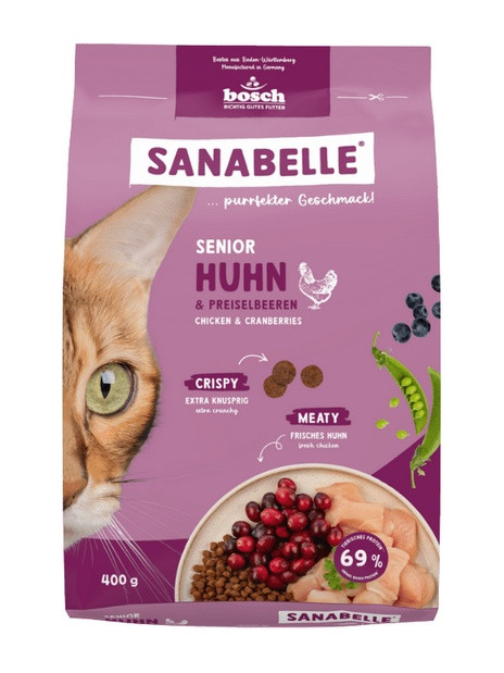 Sanabelle Senior 400g