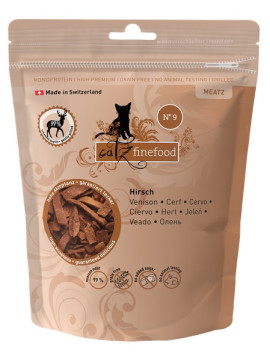 Catz Finefood Meatz N.09 Jeleń 45g