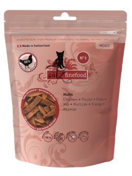 Catz Finefood Meatz N.03 Kurczak 45g