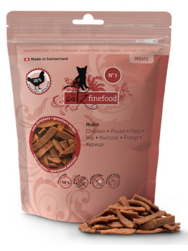 Catz Finefood Meatz N.03 Kurczak 45g